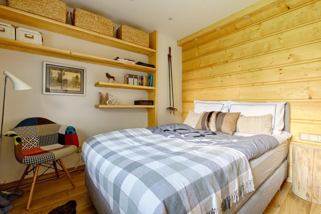 Apartament Chalubinskiego Zakopane Exterior foto