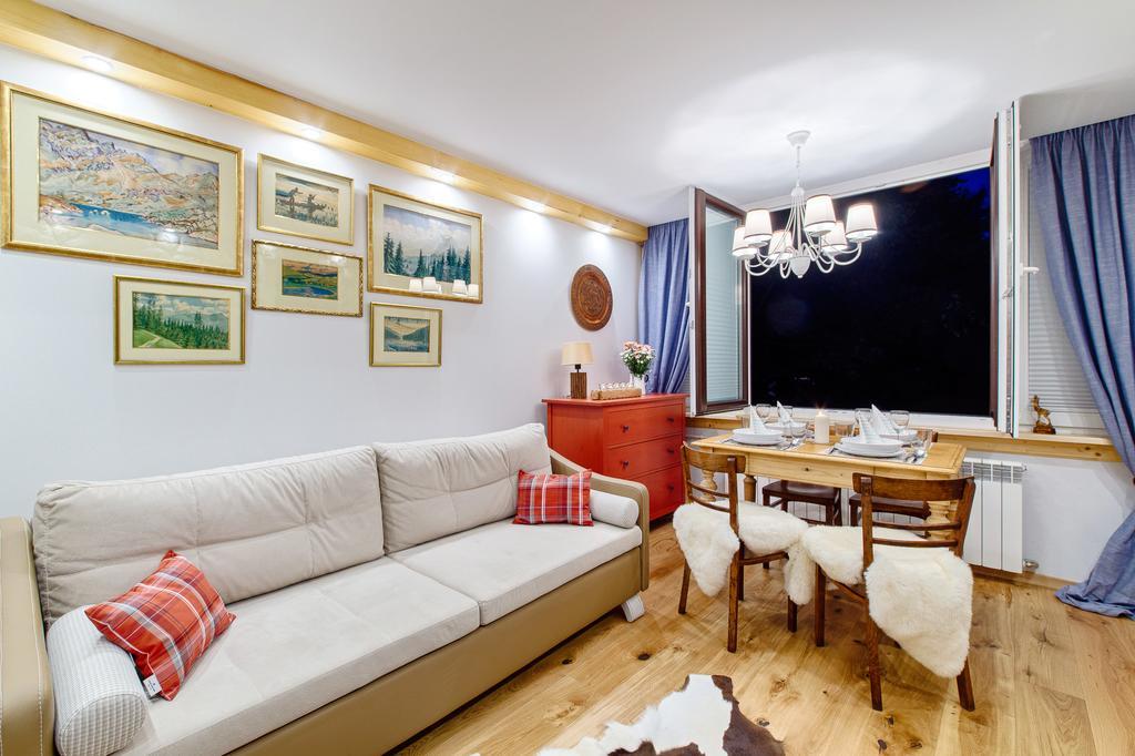 Apartament Chalubinskiego Zakopane Exterior foto