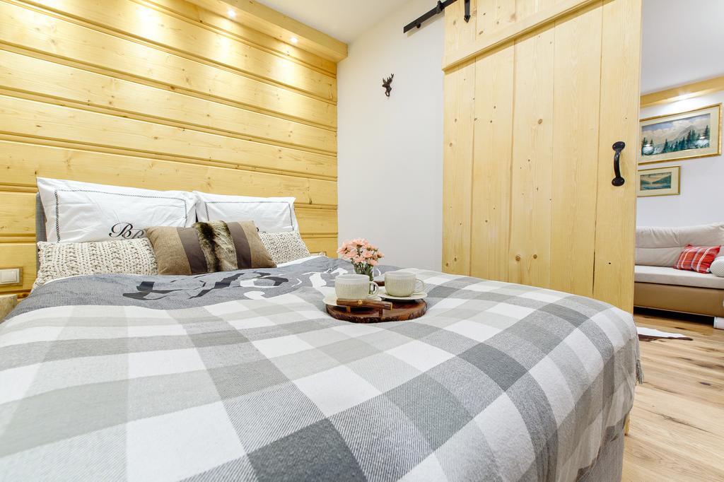 Apartament Chalubinskiego Zakopane Exterior foto